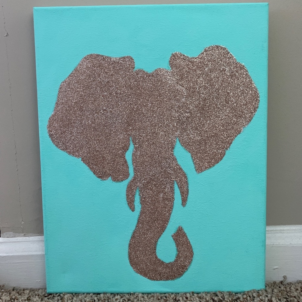 Handmade canvas